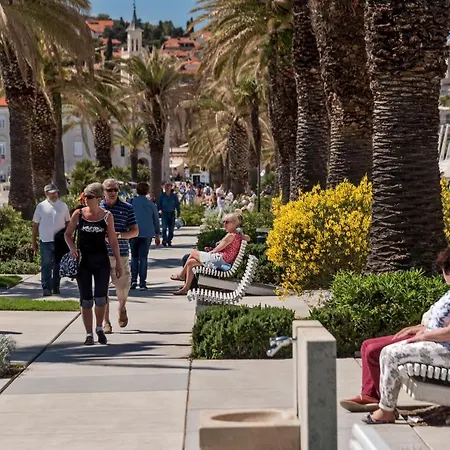 Apartment Luxury App Old Town Palace Split