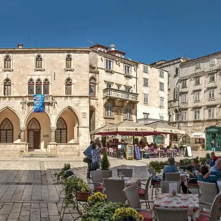Apartment Luxury App Old Town Palace Split