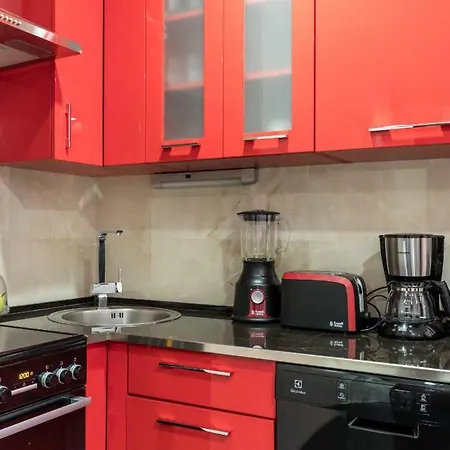 Luxury App Old Town Palace Apartment