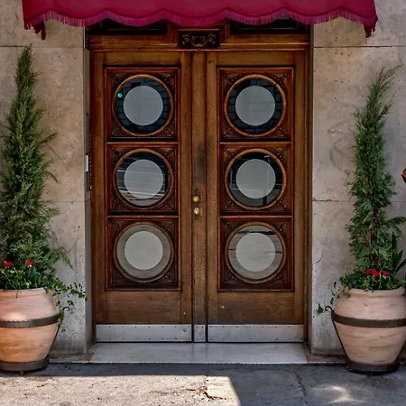 Apartment Luxury App Old Town Palace