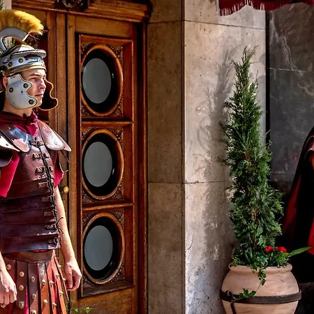 Luxury App Old Town Palace * Split