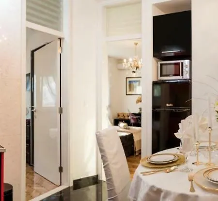 Apartment Luxury App Old Town Palace