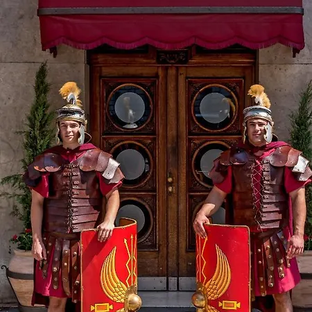 Апартаменты Luxury App Old Town Palace *